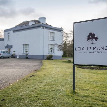 Leixlip Manor Hotel Buitenkant foto