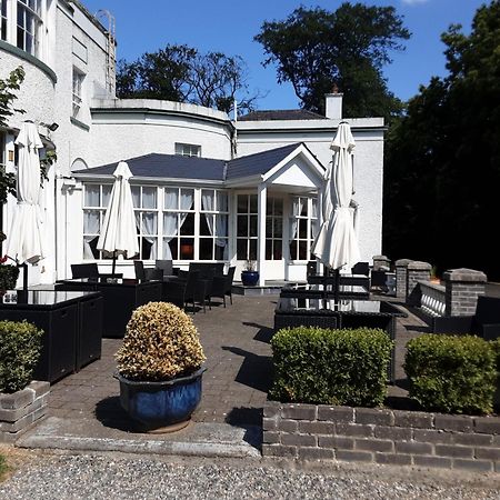 Leixlip Manor Hotel Buitenkant foto