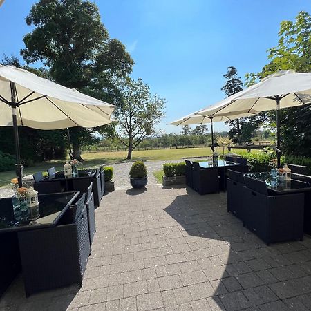Leixlip Manor Hotel Buitenkant foto