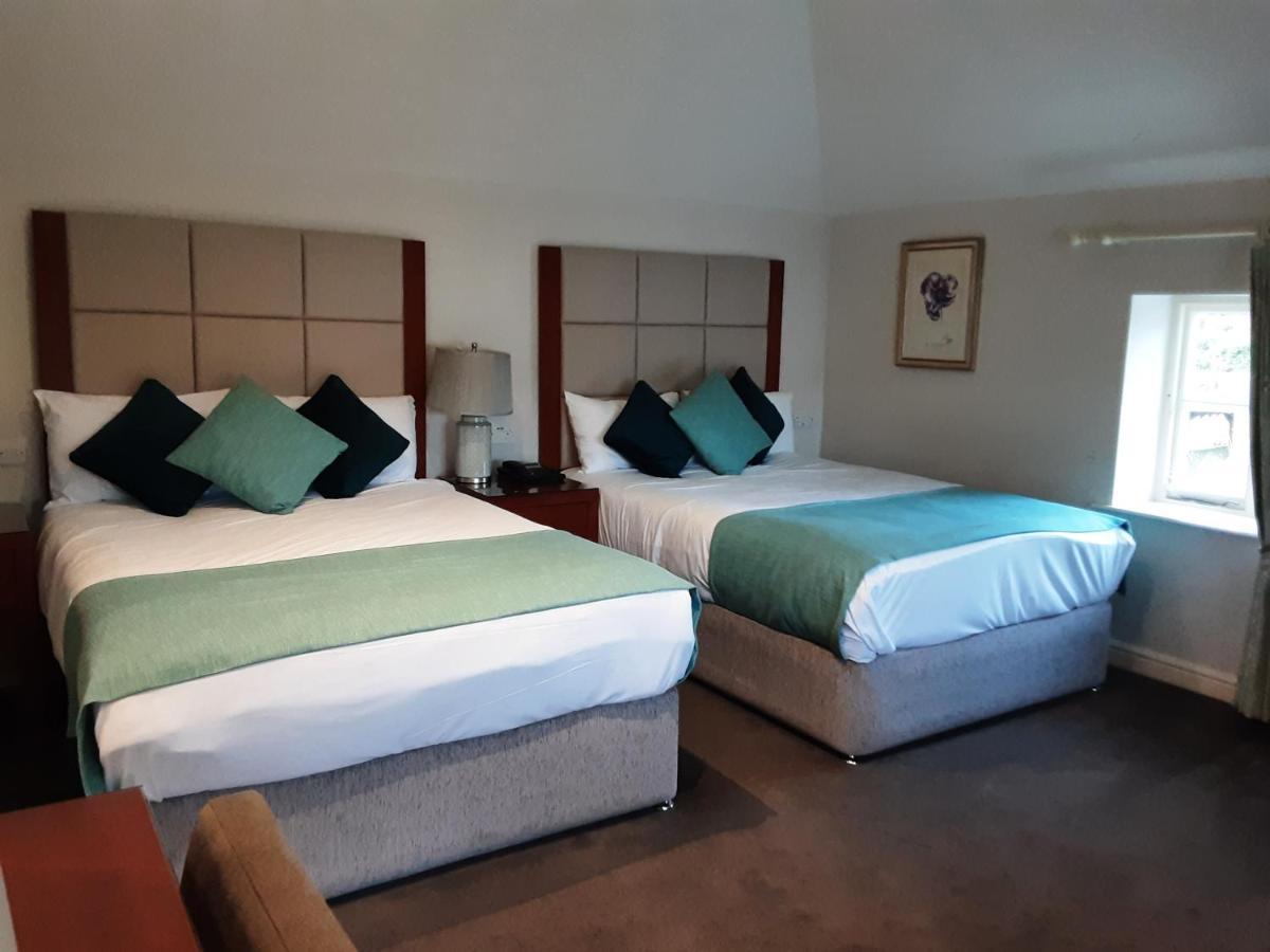 Leixlip Manor Hotel Buitenkant foto