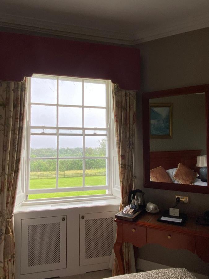 Leixlip Manor Hotel Buitenkant foto