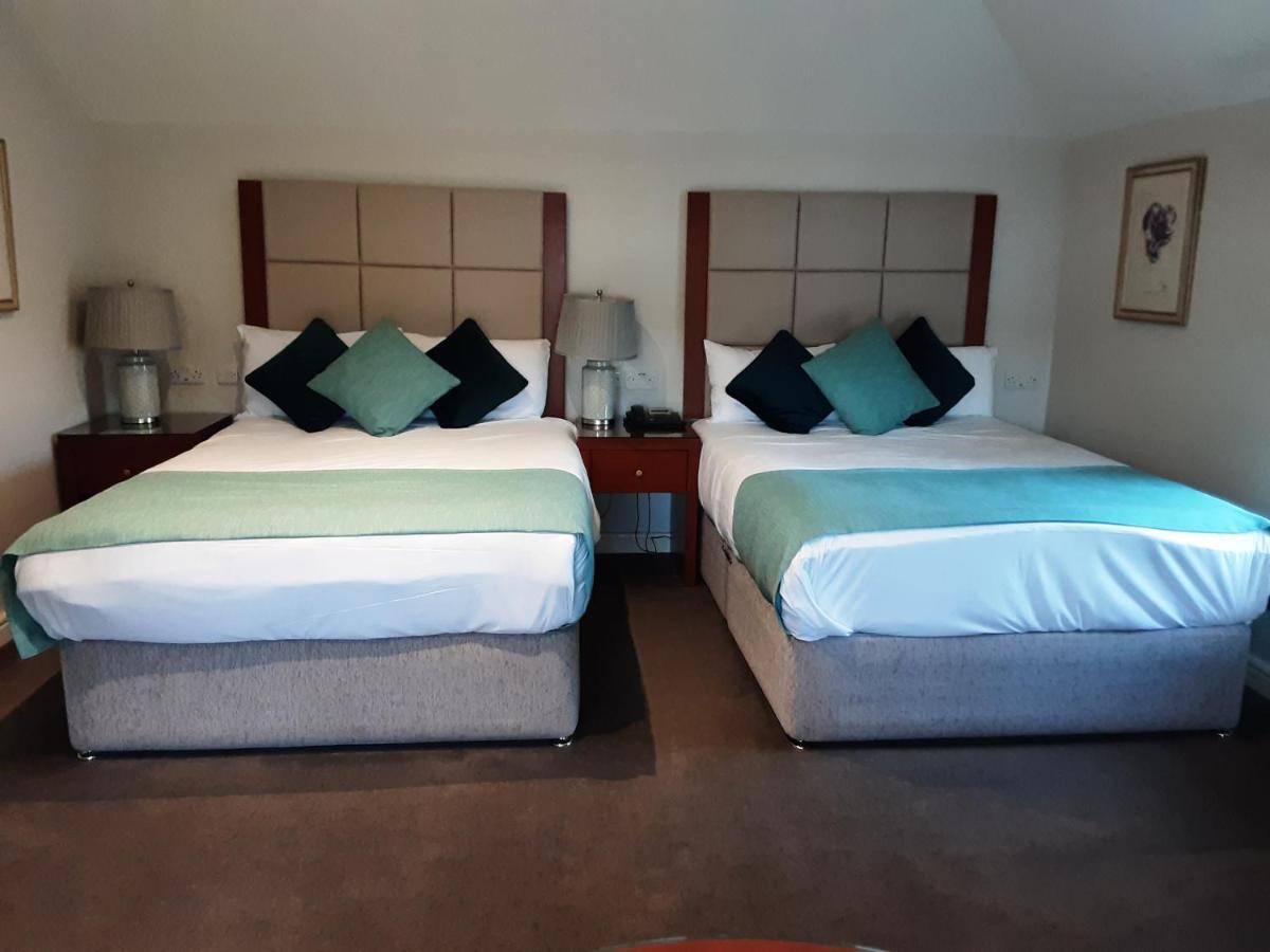 Leixlip Manor Hotel Buitenkant foto