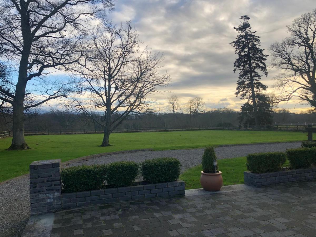 Leixlip Manor Hotel Buitenkant foto