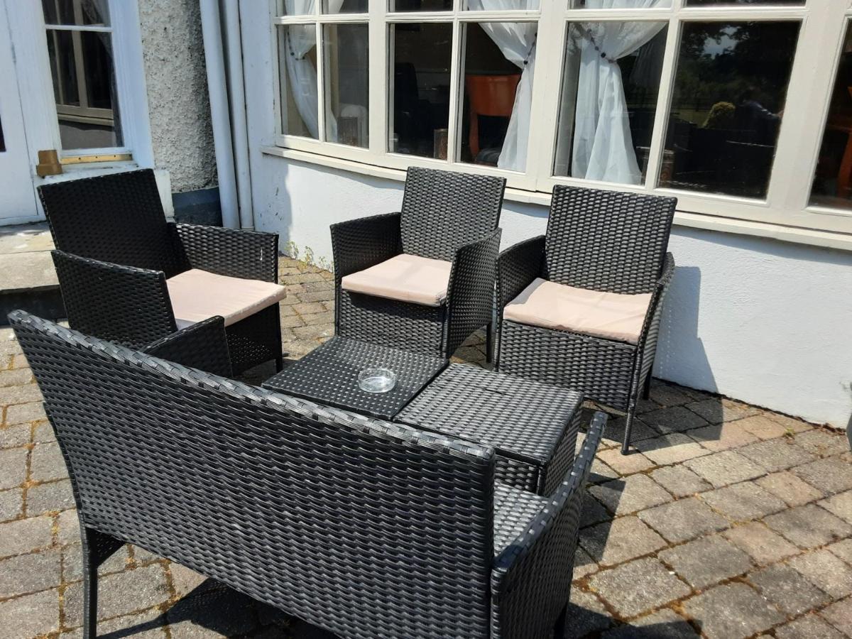 Leixlip Manor Hotel Buitenkant foto