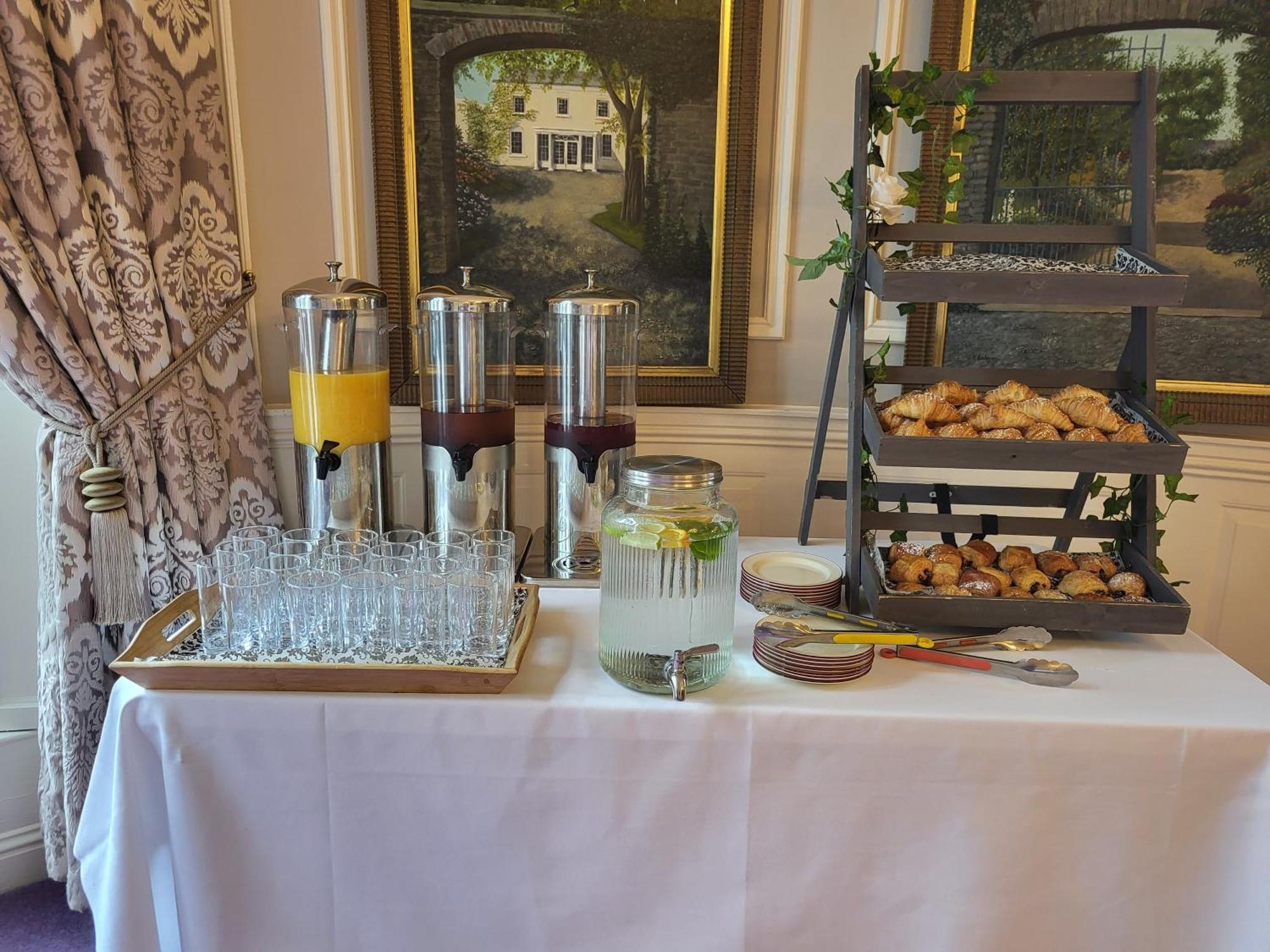 Leixlip Manor Hotel Buitenkant foto