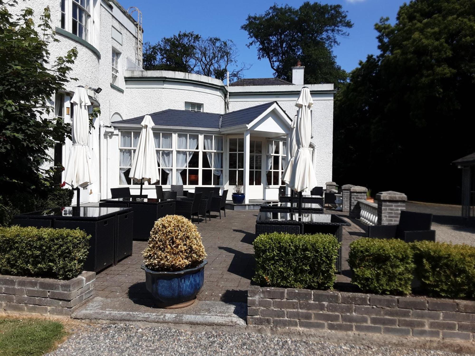 Leixlip Manor Hotel Buitenkant foto