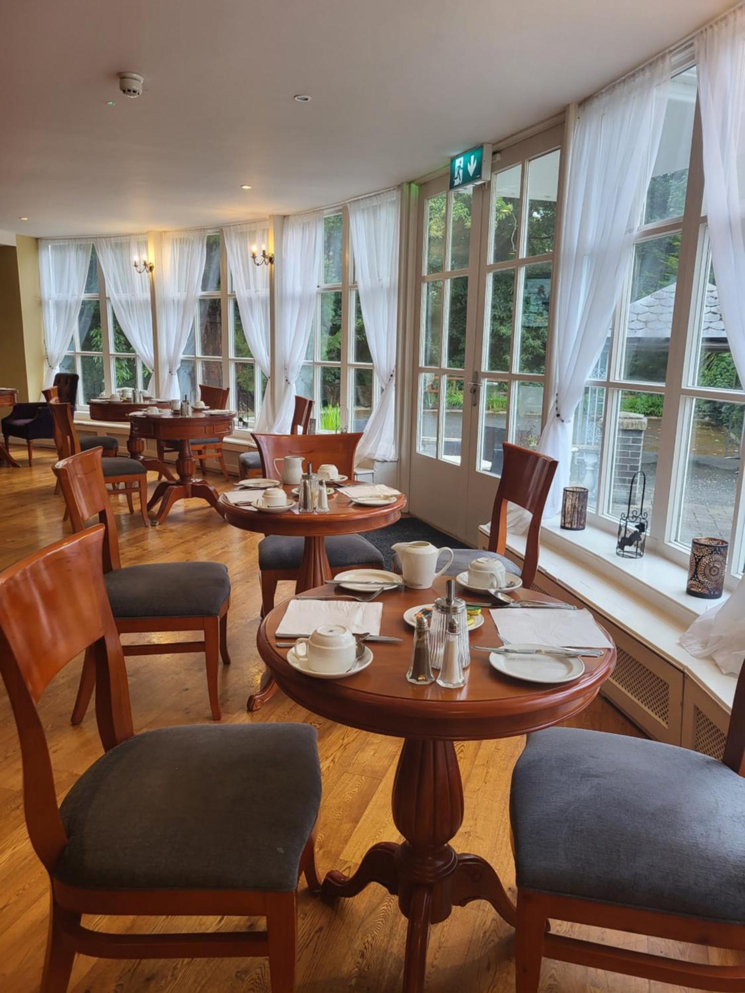 Leixlip Manor Hotel Buitenkant foto
