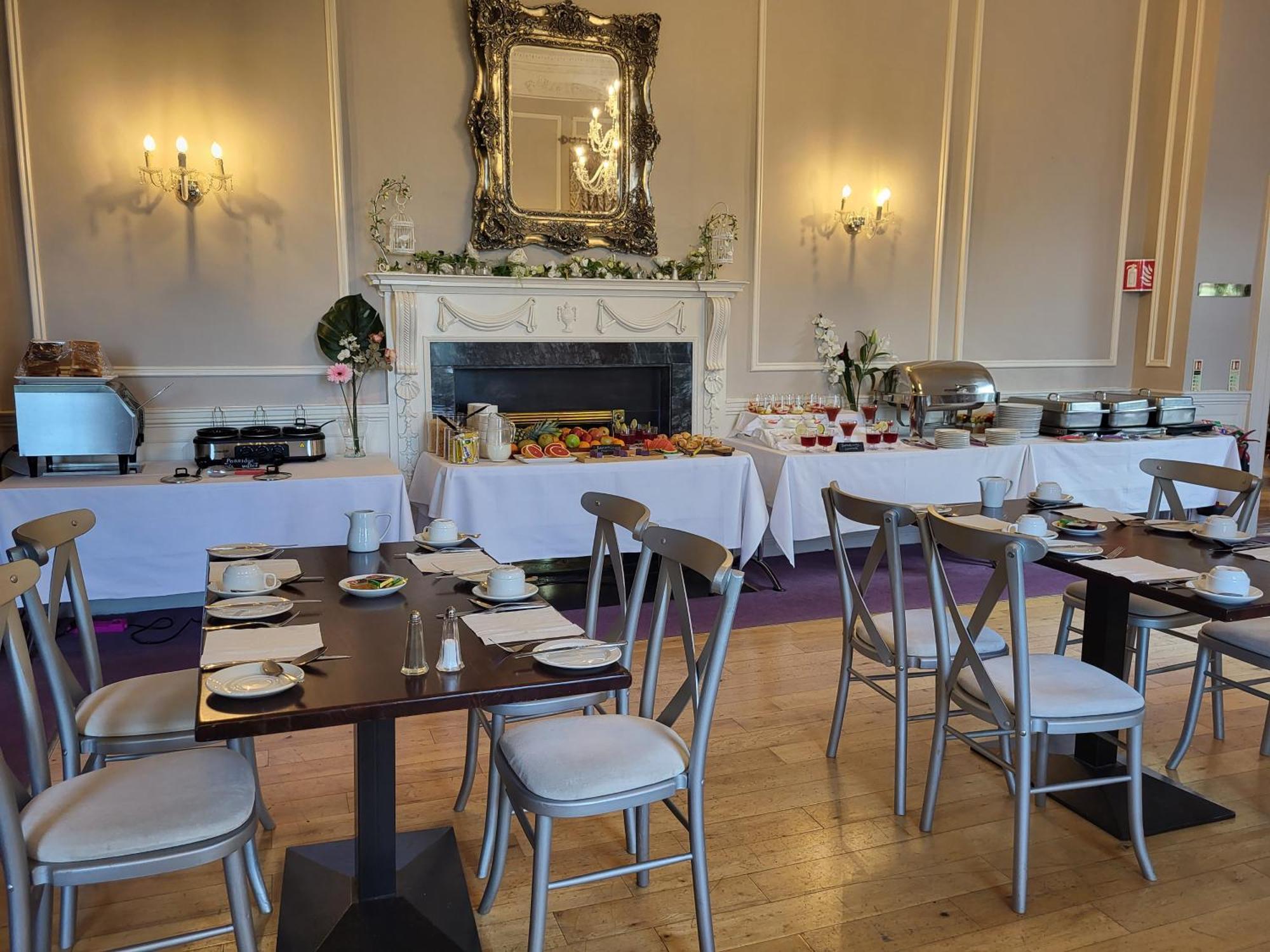 Leixlip Manor Hotel Buitenkant foto