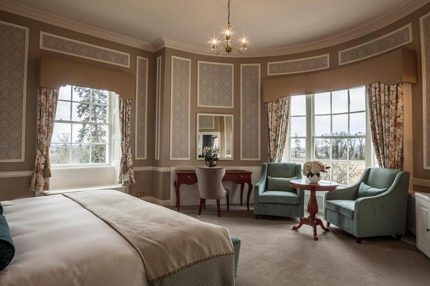 Leixlip Manor Hotel Buitenkant foto