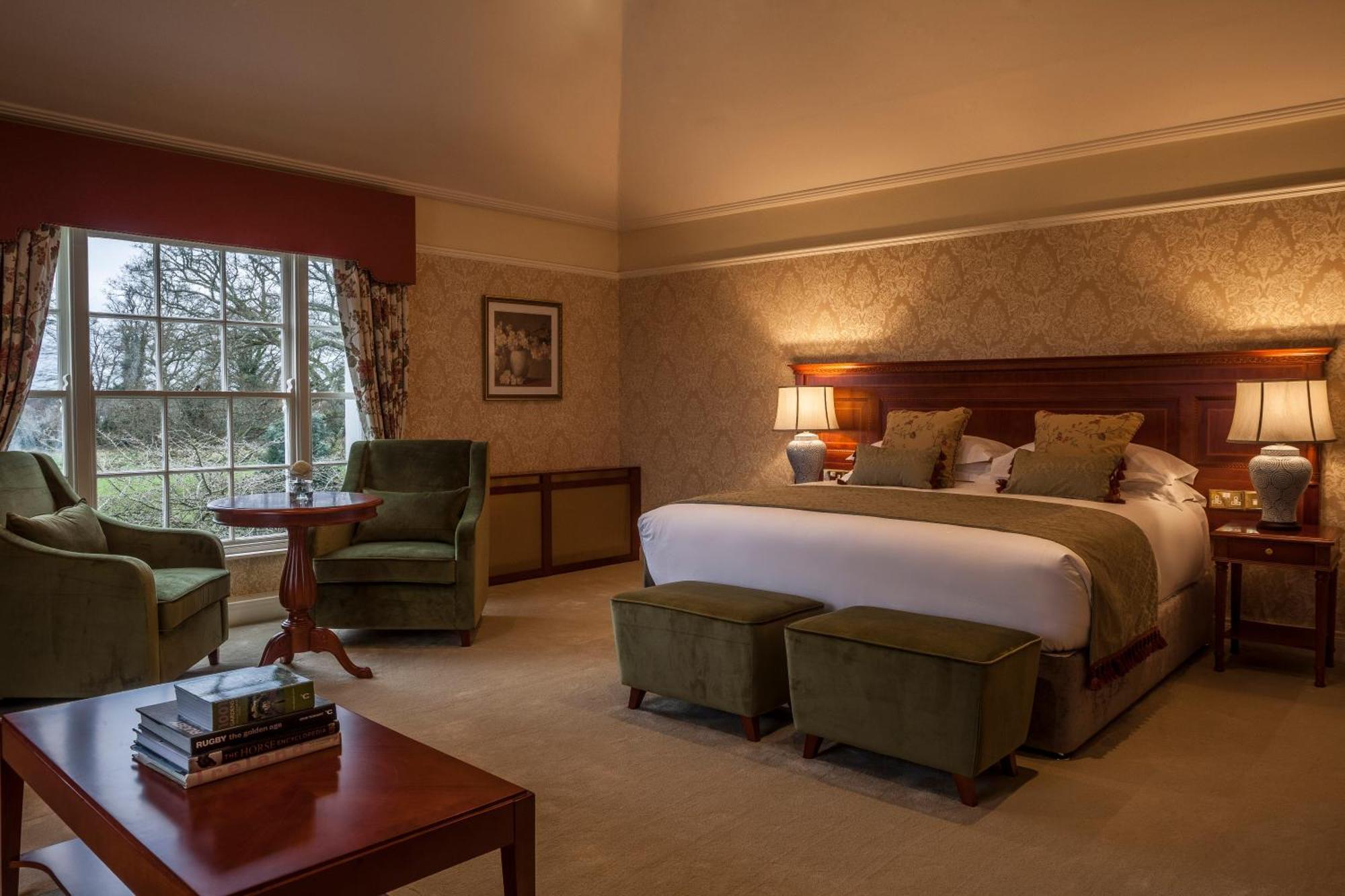 Leixlip Manor Hotel Buitenkant foto