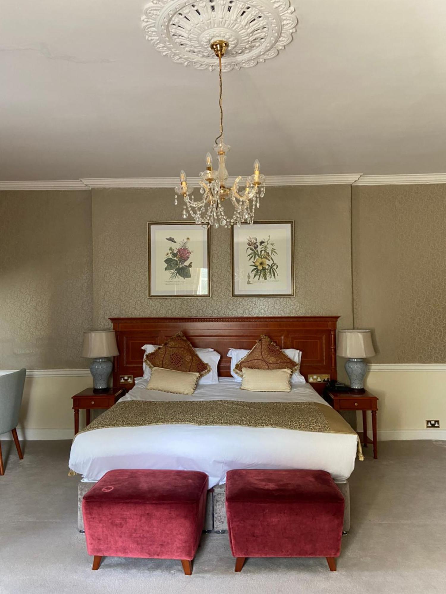 Leixlip Manor Hotel Buitenkant foto
