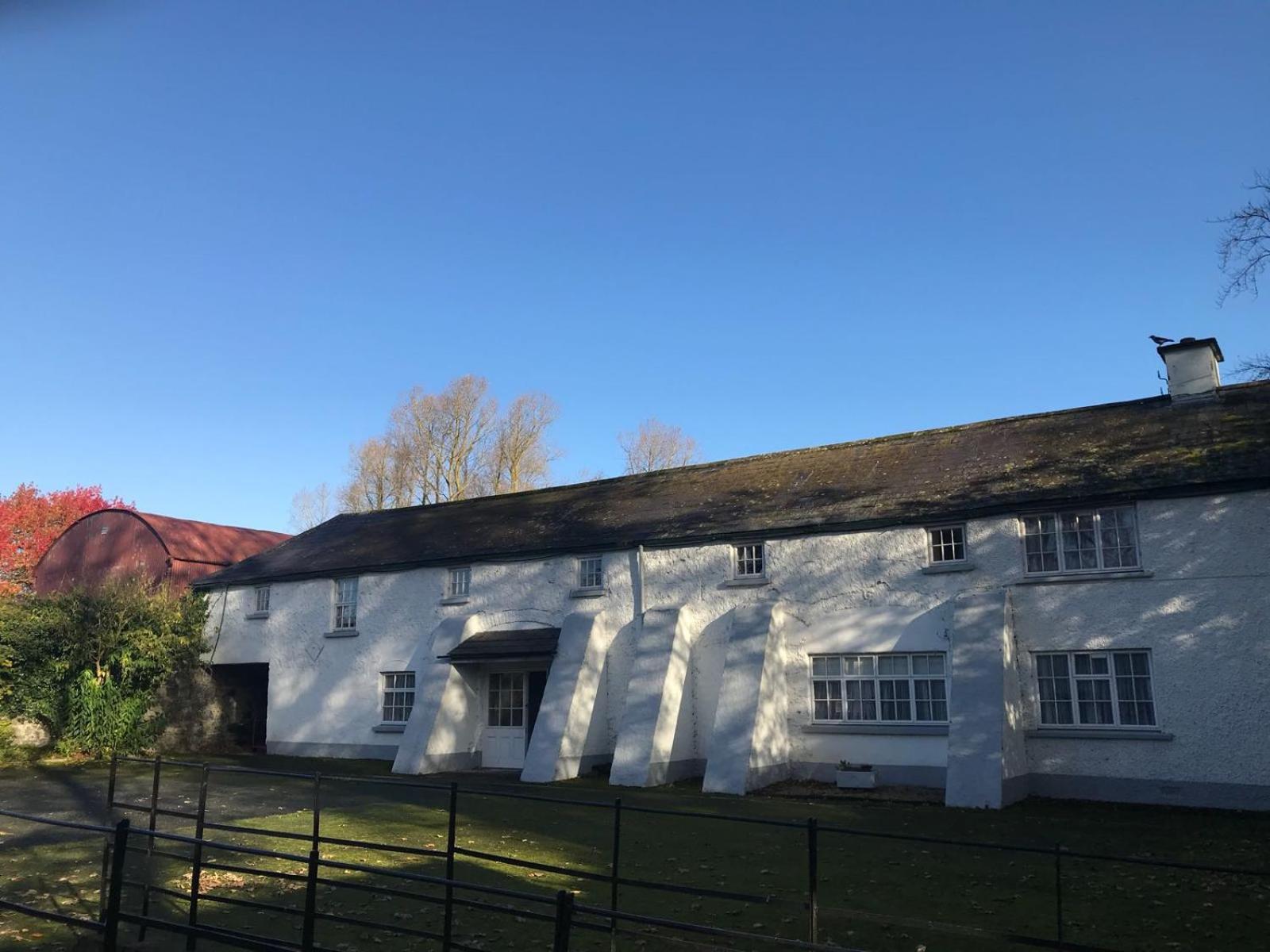 Leixlip Manor Hotel Buitenkant foto