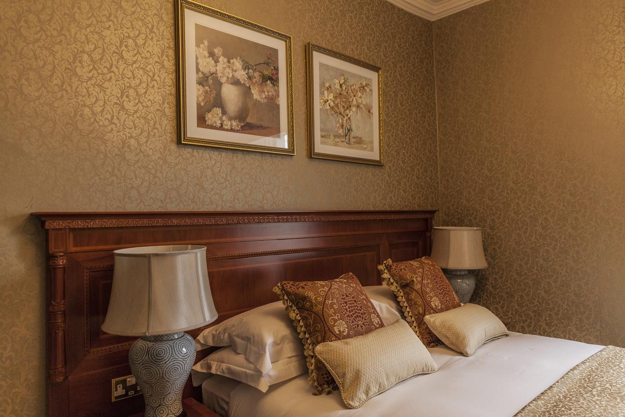 Leixlip Manor Hotel Buitenkant foto
