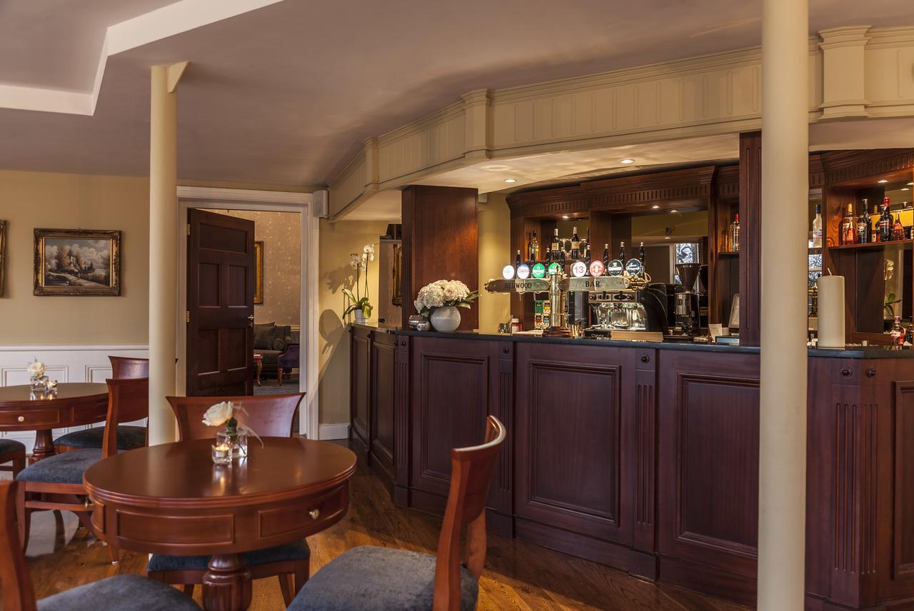 Leixlip Manor Hotel Buitenkant foto