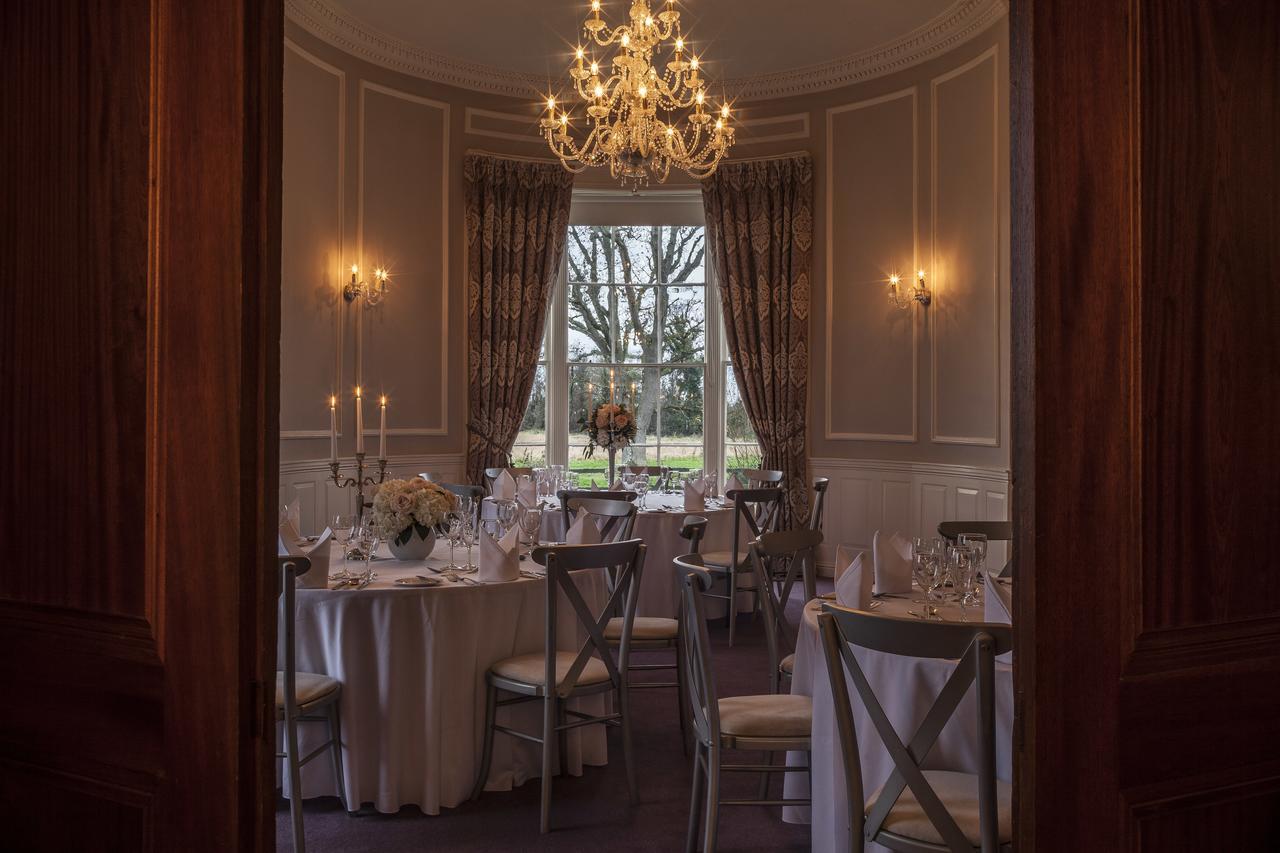 Leixlip Manor Hotel Buitenkant foto