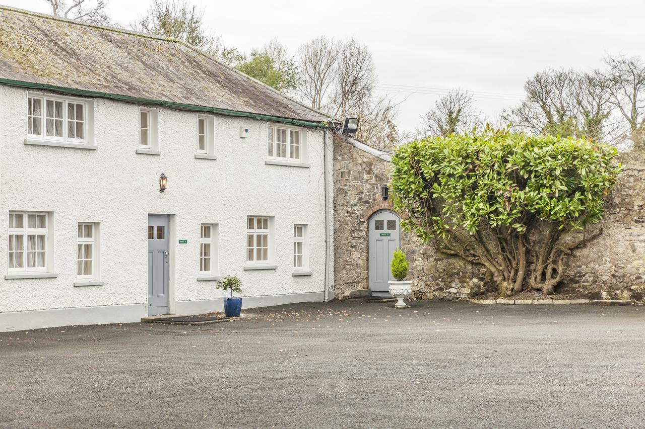 Leixlip Manor Hotel Buitenkant foto