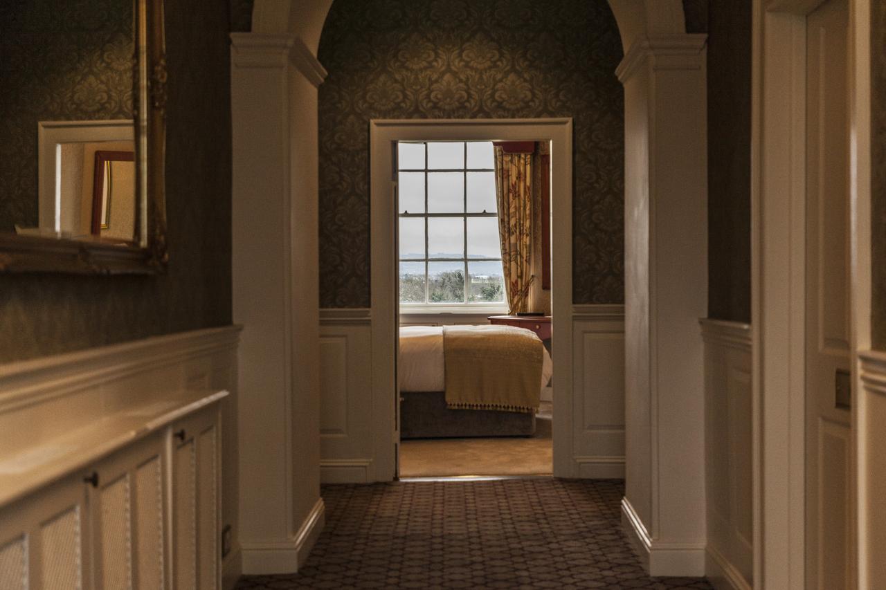 Leixlip Manor Hotel Buitenkant foto