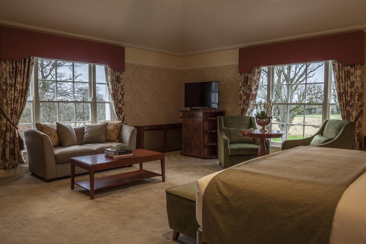 Leixlip Manor Hotel Buitenkant foto