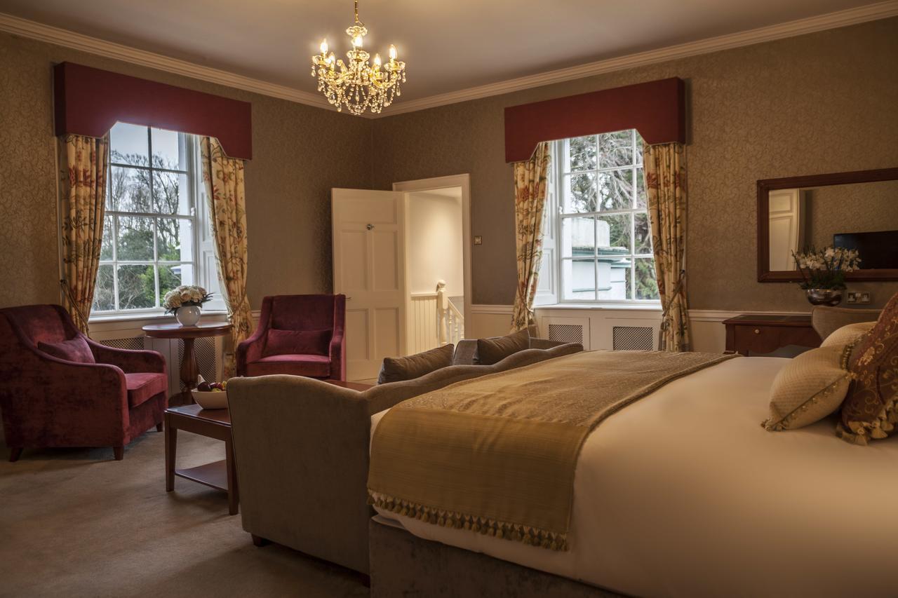 Leixlip Manor Hotel Buitenkant foto